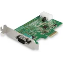 Thumbnail 0 de Tarjeta Serial StarTech PEX1S953LP, 1 Port RS232 Serial PCIe x1 con UART 16950