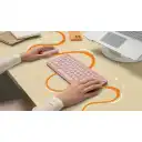 Thumbnail 9 de Teclado Inalámbrico Logitech Pebble Keys 2 K380S Bluetooth Dongle USB Rosado