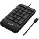 Thumbnail 0 de GENIUS TECLADO NUMERICO COPILOT TYPE-C BLACK-NUMPAD-125 USB-C