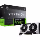 Thumbnail 0 de MSI GeForce RTX 5060 Ti 8G VENTUS 2X OC PLUS [G506T-8V2CP]