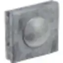 Thumbnail 4 de Brida 1-Perno-Hex3/4p 45x46x5mm Largo-38mm M12 para Sujecion Postacion