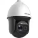 Thumbnail 0 de Hikvision DS-2TD4137-50/W - Camara de videovigilancia de red/termica - PTZ - cup