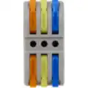 Thumbnail 0 de 3 a 3 conductores 32A 600V AWG28-12 0,08-4,0mm2 KV313