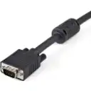 Thumbnail 1 de Cable VGA M/M Alta Resolución Longitud 3 metros Negro StarTech 