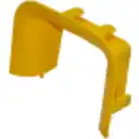 Thumbnail 0 de 120x100mm Trompeta Amarilla PC+ABS LSZH Macho/Hembra