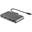 Thumbnail 1 de Docking Station StarTech MiniDock Thunderbolt a Prts 2*DP 4K 60Hz USB-A 3.2 LAN