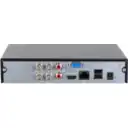 Thumbnail 0 de DH-XVR1B04H-I/T. XVR Dahua de 4 canales, WizSense, Serie Cooper, Soporta camaras con Audio bidireccional, 1U, 1 HDD