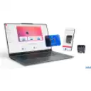 Thumbnail 14 de Notebook Lenovo ThinkPad X9-15 G1 AuraEd. Ultra 7 258V 32GB 1TB 15.3"Touch W11P