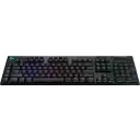 Thumbnail 2 de Teclado Gamer Inalámbrico Logitech G915 RGB Mechanical Kybd QWERTY + NUM