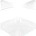 Thumbnail 5 de UniFi Angulo Plano 68,4x38,8mm Blanco Raceway para UDW Dream Wall