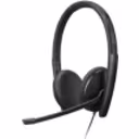 Thumbnail 2 de Audífonos Alámbricos OverEar Lenovo Wired VoIP, USB-C/USB-A Ms Teams, Negros