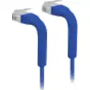 Thumbnail 2 de Cable de Red Ubiquiti Cat6 RJ45, 1mt 1M-RJ45-BL Color Azul
