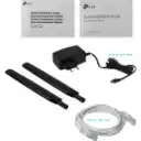 Thumbnail 3 de TP-LINK 300mbps 4G/LTE 1-Sim 1-WAN 3-1000 Router 2-SMA 2,4/5GHz AC1200