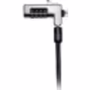 Thumbnail 2 de Cable de Seguridad Slim MicroSaver con combinacio