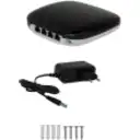Thumbnail 2 de UBIQUITI WiFi-2,4 GPON ONU 4-1000 1-SC/APC SM B+ inc24V-Plug 126x126mm