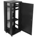 Thumbnail 6 de LINKMADE Desarmado 32U Vidrio 600mm 60cm-Fondo Ventilador PDU Rack