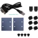 Thumbnail 4 de PLANET 4-1000-PoE++ 2-1000 2-SFP 240W-tot RielDIN Switch Indust 8p