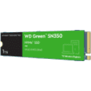 Thumbnail 0 de Unidad SSD Western Digital Green SN350 1TB M.2 22*80 PCIe3x4 Le2400MBs Es1850MBs