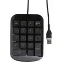 Thumbnail 1 de Teclado Numerico Targus AKP10US USB