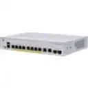 Thumbnail 1 de Switch Cisco CBS350 Managed 8-port GE PoE Ext PS 2x1G Combo