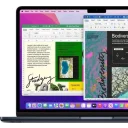Thumbnail 9 de MLY33CI/A MacBook Air 13.6/M2 8C/GPU 8C/256GB/8GB RAM/medianoche