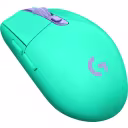 Thumbnail 1 de Mouse Inalámbrico Logitech G G305 Óptico 12000dpi 6 botones 2.4GHz recept. Menta