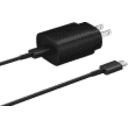 Thumbnail 0 de Samsung EP-TA200 - Adaptador de corriente - 15 vatios - 2 A - AFC (USB) - negro