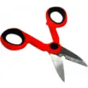Thumbnail 1 de Tijeras corta Kevlar RUBICON KCS, Acero Inoxidable 140mm