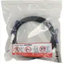 Thumbnail 2 de MIKROTIK 3mt QSFP28-100G Cable Directo Backbone DAC Cobre 30AWG PVC