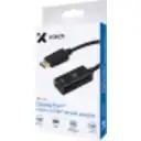 Thumbnail 6 de Adaptador de Video DisplayPort a HDMI M/H 2K/4K 32 AWG Negro - XTech XTC-378
