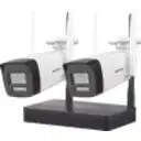Thumbnail 3 de Kit de Videovigilancia Wi-Fi Hikvision NKS422W0H con 2 Cámaras IP 2 MP y NVR