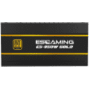 Thumbnail 1 de FUENTE PODER 850 W/ MODULAR 80 PLUS CERTF/GOLD ESG-850W /PCIE5/ATX 3.1/ PCIE 5 READY