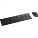 Thumbnail 6 de Kit Teclado Mouse Inalámbrico Dell Pro KM5221W 2.4Ghz Color Negro 