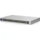 Thumbnail 1 de Switch Ubiquiti 48*0/100/1000+4*Gig SFP Req UniFi SwitchAdm Sobrem. Mont en Rack
