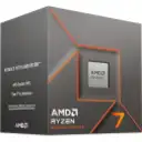 Thumbnail 0 de CPU AMD Ryzen 7 8700F, 4.10-5.00GHz, 16MB L3, 8 Núcleos, SKT AM4 Sin/Grf-c/FAN