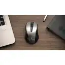 Thumbnail 1 de Mouse Inalámbrico XTech XTM-315GY Óptico 1600dpi 2.4GHz 4 Botones Aluminum gray