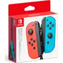 Thumbnail 1 de Joy-Con Nintendo (L/R) - Neon Red/Neon Blue 