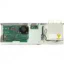 Thumbnail 2 de MIKROTIK Router 60GB-M.2 4-1,4GHz L6 13-1000 1GB Rack MSD 2-SATA Dual-PSU DB9