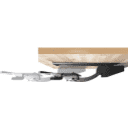 Thumbnail 1 de Under Desk Keyboard Tray - Adjustable