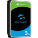 Thumbnail 2 de Disco Duro Seagate SkyHawk 3TB 3.5" 7200RPM SATA 6GB/s 256MB p/Video Vigilancia