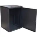 Thumbnail 5 de Rack 17U ciego Fondo-60cm Ancho-19p Mural-Pared Alto-86cm