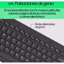 Thumbnail 4 de Kit Teclado y Mouse Inalámbrico HP 330 Conexión 2.4 Ghz Conector USB-A Negro