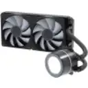 Thumbnail 7 de VENTILADOR CPU WATER COOLER CZ-240B-BK ARGB 240 ESGAMING