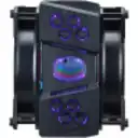 Thumbnail 2 de Disipador CPU Cooler Master MasterAir MA410M RGB, LGA 1151, AMD AM4