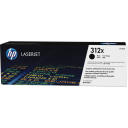 Thumbnail 0 de Toner HP 312X Negro para LaserJet MFP M476 series, 4.400 Paginas