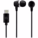 Thumbnail 1 de Audífonos Alámbricos InEar HP DHE-7000C con cable USB-C Color Negro