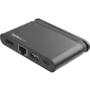 Thumbnail 2 de Docking Station StarTech USB-C Prts HDMI RJ45 USB 3.0 tipo-A USB tipo-C 100W Neg
