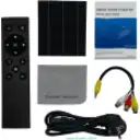 Thumbnail 5 de Proyector Smart Data 1080p 2-HDMI-H 2-USB-AH 2-3,5mm RCA 1-RJ45