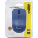 Thumbnail 0 de Tecmaster Mouse Inalámbrico - Azul (TM-100502-BL)