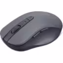 Thumbnail 4 de Mouse Inalámbrico Lenovo WL310 Silencioso Óptico 1600dpi Bluetooth Color Gris